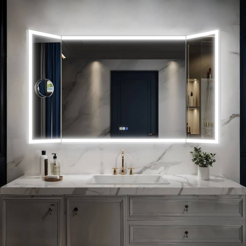 Vanity Mirror Installation Grand Junction