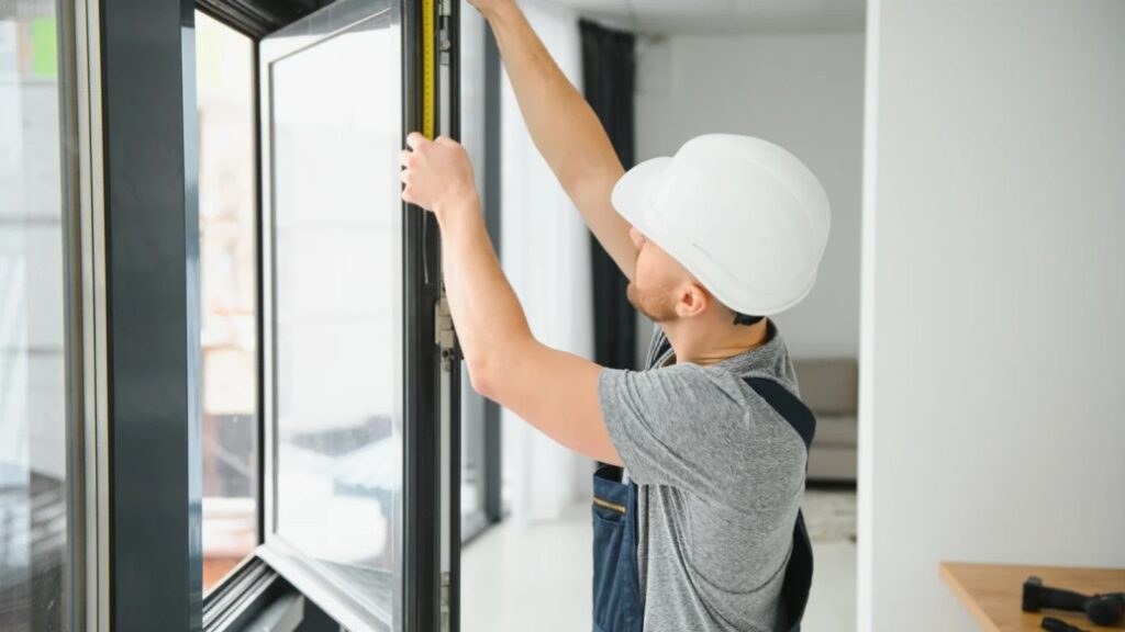Energy-saving window glass installation in Glenwood Springs for homes and commercial buildings
